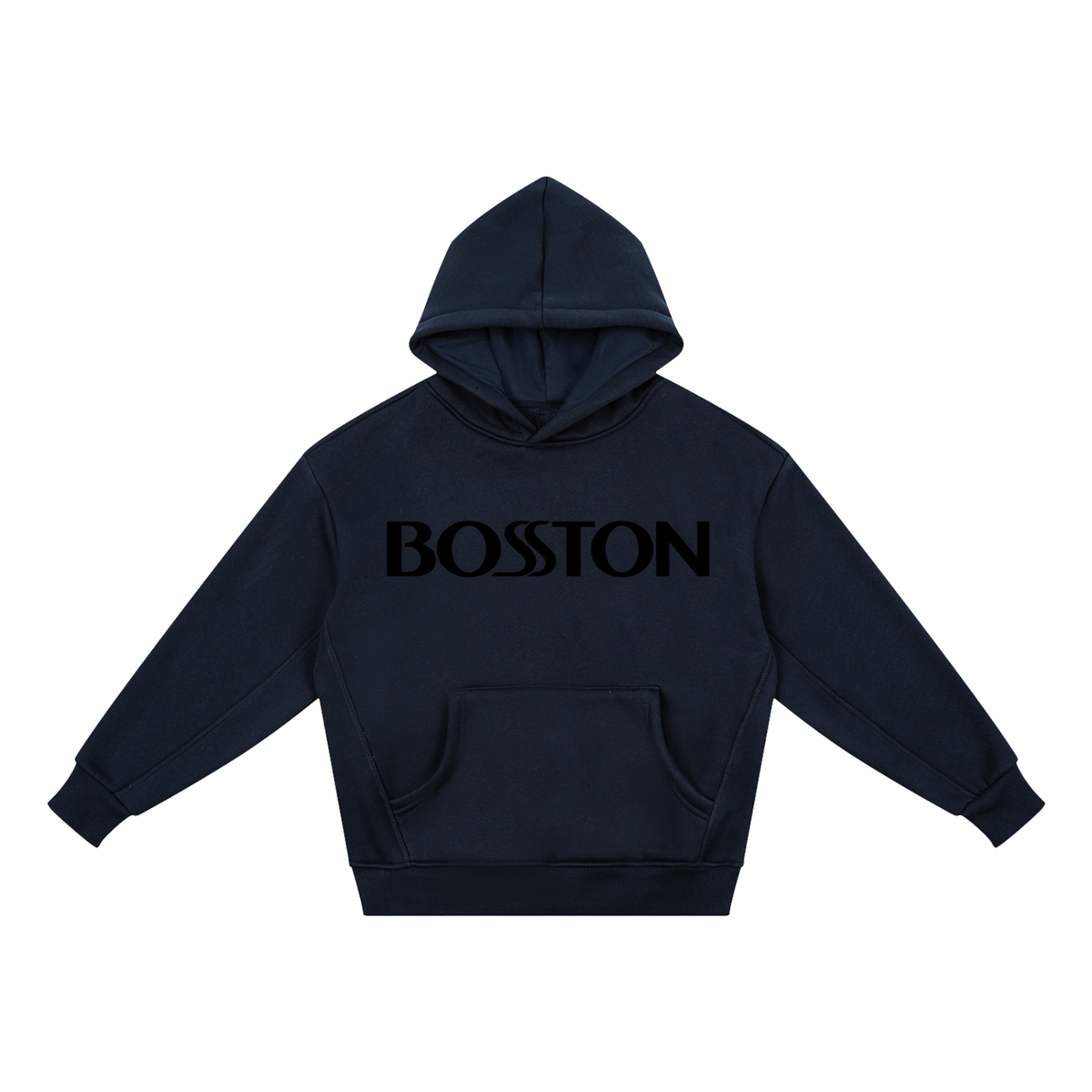 Essential Kids' Fleece Hoodie